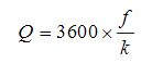 酱油流量计原理计算公式